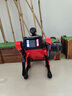 西瑞益智兒童AI智能玩具機器狗狗編程機器人3-6-14歲男孩生日女孩禮物 AI消防版機械狗-可噴水 1000+編程/遙控語(yǔ)音/仿生動(dòng)作 曬單實(shí)拍圖