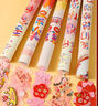 青葦 結(jié)婚禮炮禮花筒禮賓花5根裝婚禮裝飾結(jié)婚慶用品婚房新房裝飾 曬單實(shí)拍圖