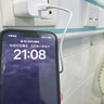 原奘蘋(píng)果充電器45W正品充電線(xiàn)氮化鎵PD套裝適配原裝iPhone14/13promax/pro 12/11手機充電頭數據線(xiàn) 原· 裝蘋(píng)果45W快充頭+1.0米快充線(xiàn) 快充不傷機 曬單實(shí)拍圖