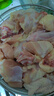 葷八廚 內(nèi)蒙古牛腩肉2斤凈重 新鮮牛肉生鮮牛腹塊黃牛肉燒烤肉火鍋食材 曬單實拍圖