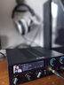 飛傲（FiiO）K17 臺式解碼耳放 DSD解碼一體機(jī)耳機(jī)功率放大器HiFi解碼器 黑色 曬單實(shí)拍圖