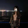 心楠冪式穿搭格子襯衫女慵懶風(fēng)復(fù)古寬松襯衣開衫外套防曬上衣薄款春秋 藏青色格子襯衫【適合120斤以內(nèi)】 曬單實(shí)拍圖