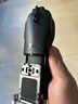 BRDRC適用于大疆Osmo pocket3 翻蓋保護套靈眸口袋相機云臺鏡頭罩防摔防刮花配件 【Pocket3】短款-翻蓋保護殼（黑色） 【Osmo Pocket3運動相機】 曬單實拍圖