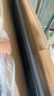 苡茉鞋架家用鐵藝多層免安裝可折疊簡易鞋柜入戶收納置物架黑五層90 曬單實拍圖