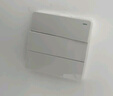 公牛（BULL）開關(guān)插座 無極觸摸調(diào)光護(hù)眼床頭燈MH-A004K-CS 太空銀 曬單實(shí)拍圖