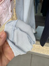 lululemon丨Zeroed In 男士運動(dòng)短袖 T 恤 速干 芯吸 LM3F16S 淀粉藍 S 曬單實(shí)拍圖