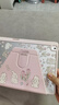適用ipad11代保護殼air7平板保護套ipad10保護殼9代10.2air3mini67帶筆槽橫豎支撐可旋轉(zhuǎn)卡通可愛 花粉兔子【046】橫豎旋轉(zhuǎn)支撐丨雙面打圖 iPad 7/8/9代(10.2英寸 曬單實拍圖