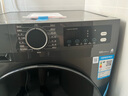 美的（Midea）滾筒洗衣機(jī)全自動(dòng)家用 MG100V11FPRO 10公斤超薄 雙重除菌三重洗滌守護(hù) 以舊換新 家電國(guó)家補(bǔ)貼20% 曬單實(shí)拍圖