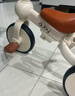 澳貝兒童三輪車(chē)平衡腳踏車(chē)2-6歲遛娃神器輕便手推車(chē)1車(chē)5用周歲禮物 曬單實(shí)拍圖