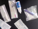 QMXD三代打耳洞神器一次性穿耳器耳洞耳釘女打孔器穿孔耳釘 一只裝 曬單實(shí)拍圖