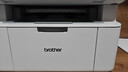 兄弟（brother）DCP-L1638W家用打印機激光機 學(xué)生打作業(yè)家用辦公 手機無(wú)線(xiàn)連接 打印復印掃描一體機 1618W升級款 曬單實(shí)拍圖