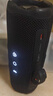 JBL FLIP7 音樂(lè )萬(wàn)花筒七代 藍牙音箱 戶(hù)外音響 AI音效增強 防水防塵多臺串聯(lián) 賽道揚聲器獨立高音單元 黑色 曬單實(shí)拍圖