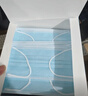 H&K一次性口罩醫用3d立體防護口罩潮流防塵防過(guò)敏【獨立包裝】30只 曬單實(shí)拍圖