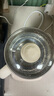 九陽（Joyoung）0膠水養(yǎng)生壺 1.5L煮茶器 玻璃花茶壺 316不銹鋼燒水壺電熱水壺 WY301 曬單實(shí)拍圖