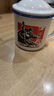 茶缸老式搪瓷杯畢業(yè)禮物老師復(fù)古搪瓷杯帶蓋馬克杯茶缸子懷舊老式 帶蓋12cm 曬單實(shí)拍圖