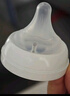 貝親（Pigeon）新生兒 防脹氣寬口徑PPSU奶瓶160ml SS號奶嘴 0個(gè)月+AA261  曬單實(shí)拍圖