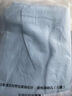 MQDMINI童裝兒童褲子女童防蚊褲夏裝寶寶衣服中小童百搭休閑 淑女防蚊褲(水洗產(chǎn)品)淺藍 120 曬單實拍圖