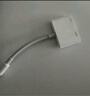 連拓 蘋(píng)果Lightning轉HDMI轉換器高清視頻轉接頭iPhone手機iPad投屏顯示器電視投影儀同屏連接線(xiàn) 曬單實(shí)拍圖