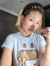 伊燦日韓輕奢鋯石耳釘女小眾設計高級感耳環(huán)2025新款爆款氣質(zhì)個性耳飾 日韓輕奢鋯石耳釘女 曬單實拍圖