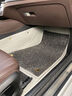 佳士得 奧迪A6L/A4L/Q5L/A3/A3L/Q3/A7L/Q6L/Q4/Q2L專用全包圍汽車腳墊 雙層（仿羊絨款）-蒼穹灰 【記得留言車型和年份】 曬單實(shí)拍圖