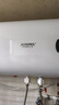 AOESMIOS史密思熱水器電熱水器一級能效【免費上門(mén)安裝】大容量出水斷電雙膽速熱免換鎂棒儲水式加長(cháng)防電墻 50L 2000W 扁桶數顯機械控溫-雙膽速熱 曬單實(shí)拍圖