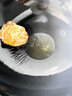 無(wú)涂層大容量家用炒菜專(zhuān)用炒鍋不粘鍋電磁爐燃氣灶通用 30尺寸八萬(wàn)錘木把（單鍋） 30cm 曬單實(shí)拍圖