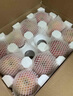 百媒煙臺紅富士蘋果 凈重5kg 單果220g+ 源頭直發(fā)包郵 曬單實(shí)拍圖