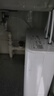 美的（Midea）凈水器機(jī)家用廚房下式直凈飲機(jī)自來水前置過超濾器機(jī)華凌 MU151-4 曬單實(shí)拍圖