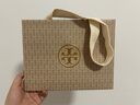 Tory Burch 湯麗柏琦【線(xiàn)上專(zhuān)享】 KIRA 迷你絎縫迷你錢(qián)夾鏈條包TB 152356 棕色 250 OS 曬單實(shí)拍圖