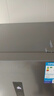 美的（Midea）三門(mén)249家用電冰箱小型三開(kāi)門(mén)無(wú)霜變頻一級能效多門(mén)宿舍租房以舊換新小冰箱MR-249WTPE國家補貼 曬單實(shí)拍圖