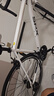 喜德盛（xds）RC200禧瑪諾14速公路車(chē)自行車(chē)男士成人彎把學(xué)生通勤鍛煉rc200 白灰|禧瑪諾升級款 14速 510mm身高175-185厘米 曬單實(shí)拍圖