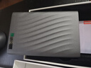 聯(lián)想（Lenovo）4TB 移動硬盤F309Pro USB3.0接口 2.5英寸 機(jī)械硬盤 輕薄便攜高速傳輸 筆記本電腦外置 曬單實拍圖