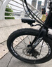 洛克兄弟折疊車前叉燈架自行車燈延伸支架運(yùn)動相機(jī)底座小布鋁合金加長配件 折疊車鋁合金前叉燈架 曬單實(shí)拍圖