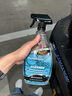 美光（Meguiar's）完美玻璃清潔劑709ml套裝去油膜清潔劑新能源汽車擋風(fēng)玻璃 曬單實拍圖