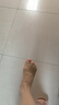蕉下光腿神器連褲襪打底褲女士春秋冬季加絨瑜伽褲肉色裸感分體不掉襠 曬單實(shí)拍圖