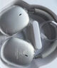 YTFY柏林之聲頭戴護(hù)耳式藍(lán)牙耳機ANC主動降噪無線耳麥環(huán)繞超長續(xù)航 【燼灰銀】 曬單實拍圖