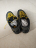 拉思珀蒂瓦（LA SPORTIVA） TX2 城市戶(hù)外休閑鞋輕量徒步鞋登山鞋攀巖接近鞋男女款 碳灰/黃 牛皮版（建議拍大1碼） 47 曬單實(shí)拍圖
