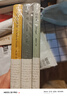 加繆作品三種套裝（局外人+鼠疫+西西弗神話） 小說 精裝 彩虹封面 上海譯文版 曬單實(shí)拍圖