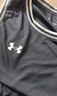 安德瑪（Under Armour）速干短袖T恤男士運動背心健身服夏季潮流簡約跑步籃球衣專業(yè)訓練 曬單實拍圖