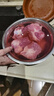 郯潤食品 黑豬棒骨4斤/袋(≥30%帶肉率) 冷凍豬筒骨豬湯骨生鮮食材 曬單實拍圖