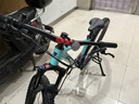 崔克（TREK）山地車 MARLIN 5 輕量液壓碟剎越野山地自行車直郵到家 邁阿密綠色/深水綠色漸變 S（建議身高155-165CM） 9速 曬單實拍圖