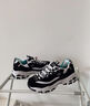 斯凱奇（Skechers）女鞋秋季厚底老爹鞋百搭熊貓鞋軟底舒適外穿休閑運動(dòng)鞋11959 曬單實(shí)拍圖