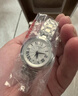 天梭（TISSOT）劉亦菲同款手表 小美人系列女表 瑞士機械女士鋼帶腕表時尚表 曬單實拍圖