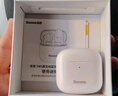 倍思E3 半入耳真無(wú)線(xiàn)耳機 25版佩戴舒適藍牙5.4音樂(lè )運動(dòng)耳機低延遲適用蘋(píng)果華為vivo榮耀oppo手機禮物 曬單實(shí)拍圖