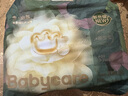 babycare金山茶花紙尿褲M(mǎn)50片*2包(6-11kg)嬰兒尿不濕超薄透氣輕柔花苞褲 曬單實(shí)拍圖