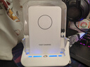 圖禿兔適用華為mate60pro無(wú)線(xiàn)充電器mate60/50/40/30通用50w充電座磁吸頭66w超級快充桌面立式支架 曬單實(shí)拍圖