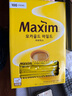 麥馨（maxim） 速溶咖啡粉 韓國東西三合一摩卡 麥可馨 禮盒裝 1200克 12g*100條裝 曬單實拍圖