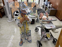 babycrayon新款可愛(ài)萌趣彩虹豆兒童雨衣戶外穿防水幼兒園男生女童寶寶雨披 曬單實(shí)拍圖