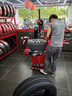 德國(guó)馬牌（Continental）汽車(chē)輪胎 215/55R17 94W UCJ適配邁騰/XRV/亞洲龍/廣汽AION 曬單實(shí)拍圖