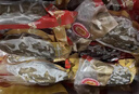 張奶奶正宗大連冷凍即食海參送禮遼刺參固化物過年過節(jié)送禮盒 即食海參 1000g 20-30頭【禮盒裝】 曬單實拍圖